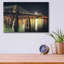 «Moon Over Brooklyn» par Natalie Mikaels-717499260