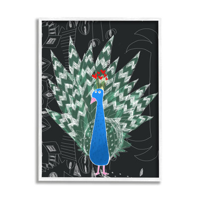 Art encadré pour enfants