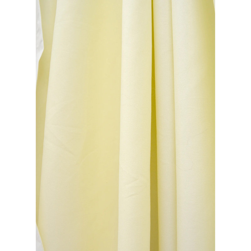 Curtainchic Springfield Pale Yellow