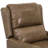 Archibaldo Genuine Leather Recliner-1369936106