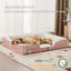 Lit confortable pour chien-109050367-109050368