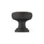 Bouton d'armoire noir mat 1-1 / 8 po (29 mm) Ville-50304524