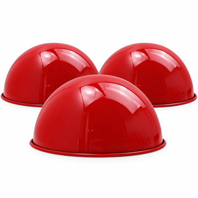 Metal Dome Lamp Shade with Reducer Plate