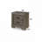 Gray Nightstand