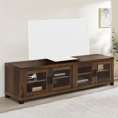Greover TV Stand for TVs up to 88" by Cozzy Design