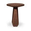 Harley Side Table Dark Brown