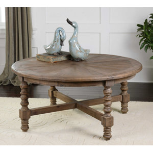 Uttermost Samuelle Coffee Table & Reviews | Perigold