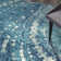Thursa Vintage Performance Abstract Rug