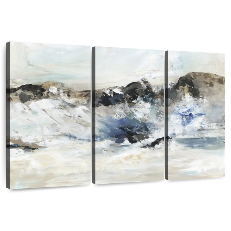 Avery Rush Of Nature I, 20" H x 33" W