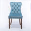 Chaise rembourrée capitonnée-109011383-109011376
