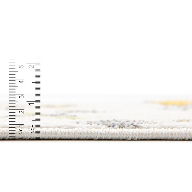 Polypropylene Plastic Rug, Rectangle 5'3" x 8'