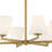 Lustre 6 lumières Kaizar
