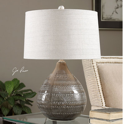 Ceramic Table Lamp