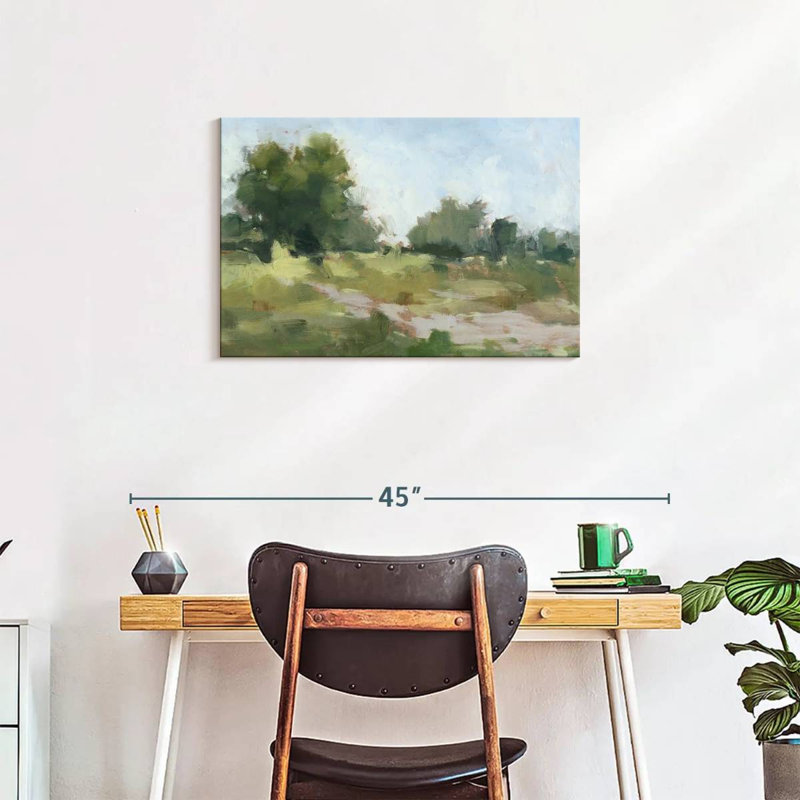 Avery Beaten Path I, 20" H x 30" W