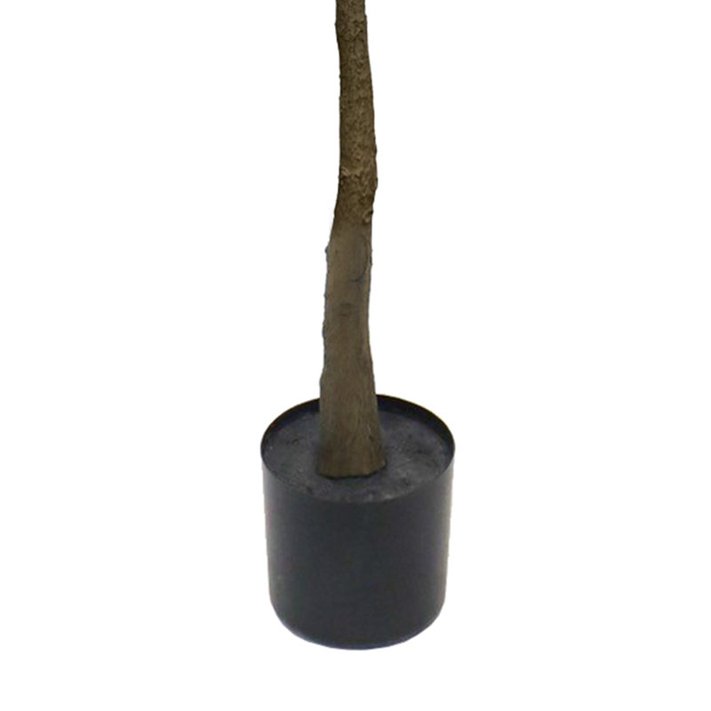 Gerda Faux Magnolia Tree Plant Plastic Pot Liner