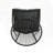 WICKER HIGH-BACK CHAIR-254121753