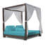 Anibal Outdoor - Seat Patio Daybed-35573800