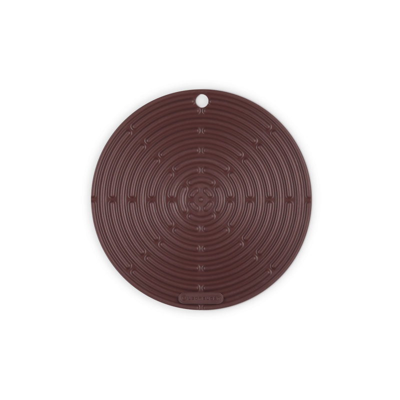 Le Creuset Silicone Round Cool Tool, Garnet