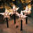 Solar Powered Luminary & Pathway Lights