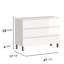 Base de meuble-lavabo simple Costa 48 seulement-92586248