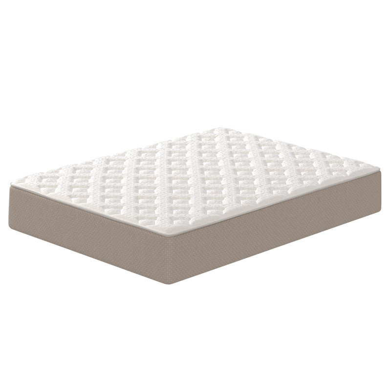 Murphy 12'' Medium Memory Foam Mattress, Full