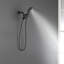 Pomme de douche double multifonction