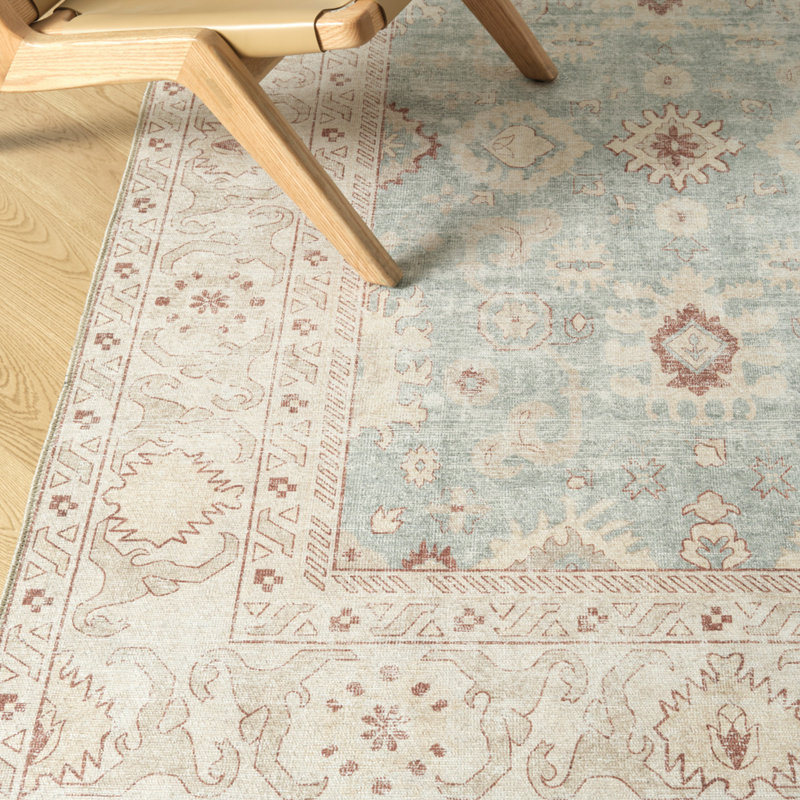 Nimbus Easy Care Rug, Rectangle 5' x 8'