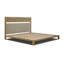 Bali Upholstered King Bed