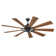 Leavitt 70'' Ceiling Fan with LED Lights