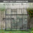 50' D Lean-To Greenhouse-94583344