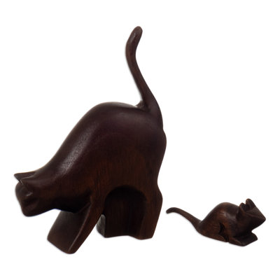 Ensemble de figurine 2 pièces Ashawnti