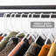 Garde-robe portable avec tringle en métal-946152698