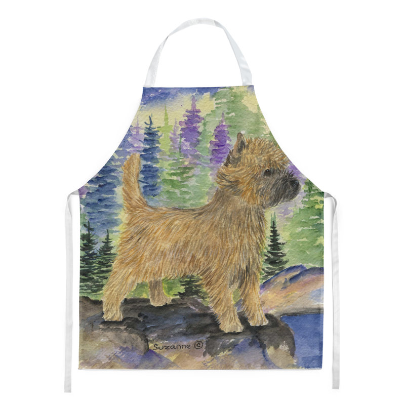 Tablier terrier cairn