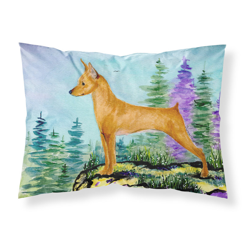 Min Pin Microfiber