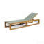 Chaise longue Mia