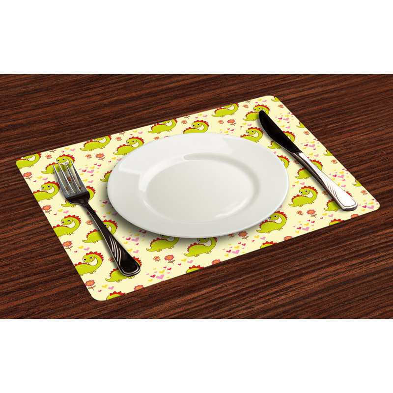 Récapitulatif 18,5" dinosaure