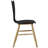 Cascade Wood Dining Chair - 20.5"l x 18.5"w x 33.5"h-2049952383