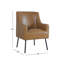 Fauteuil l 26 po Joclynn