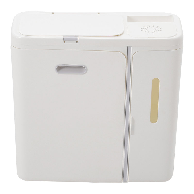 Taleisa PP Open Kitchen Trash Can - 20L