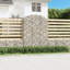 Repose-pieds vidaXL Gabion-1161159658