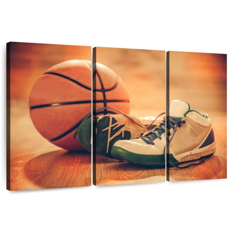 Articles de basketball Sireci, H 20 po x l 33 po