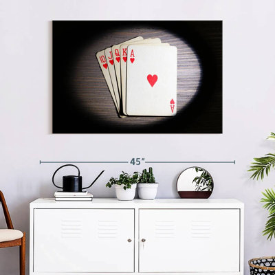 'Poker Flush
