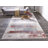 Viscose Abstract Indoor Rug-2012029849
