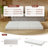 6" Gel Memory Foam Folding Mattress |  For Murphy Beds-1561606815