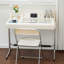 Bureau et coiffeuse au design moderne et pratique