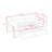 Wood Daybed with Shelves, Drawers, Charging Station, LED and Desk-1291489860-1291489867