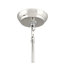 Lustre spoutnik 6 lumières au fini chrome-431263072