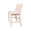 Banc en bois Jermale