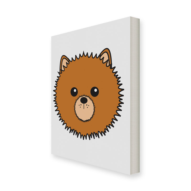 Wrapped Canvas Print, 45 cm H x 30 cm W x 5 cm D