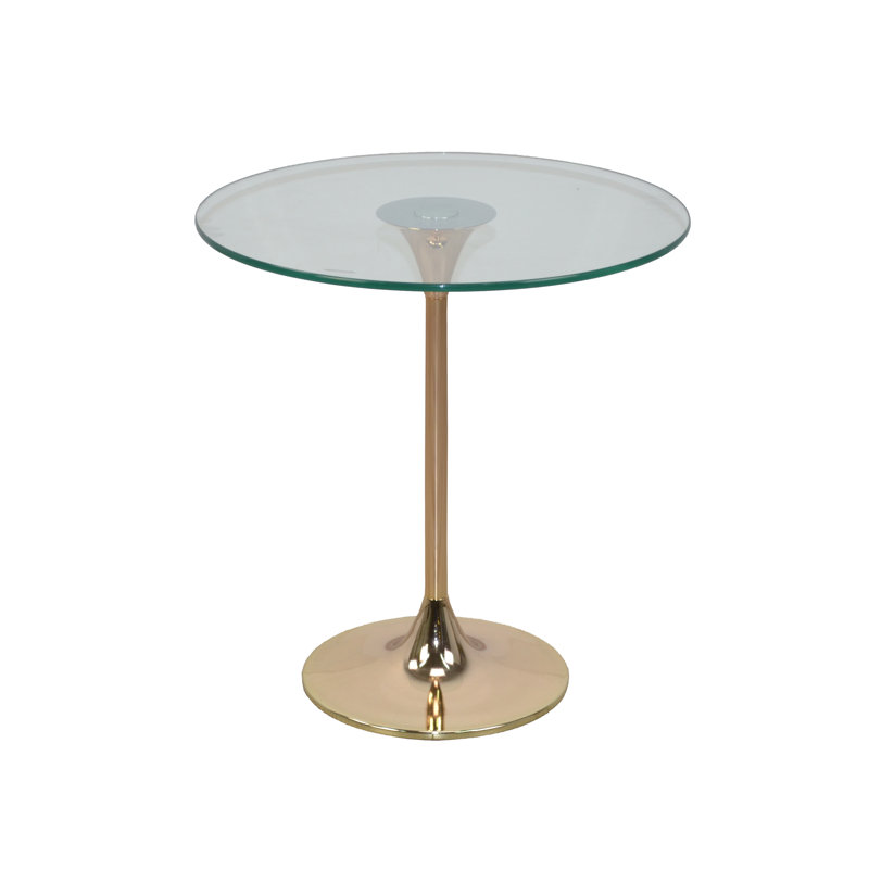 Side table Deusenburg, Gold